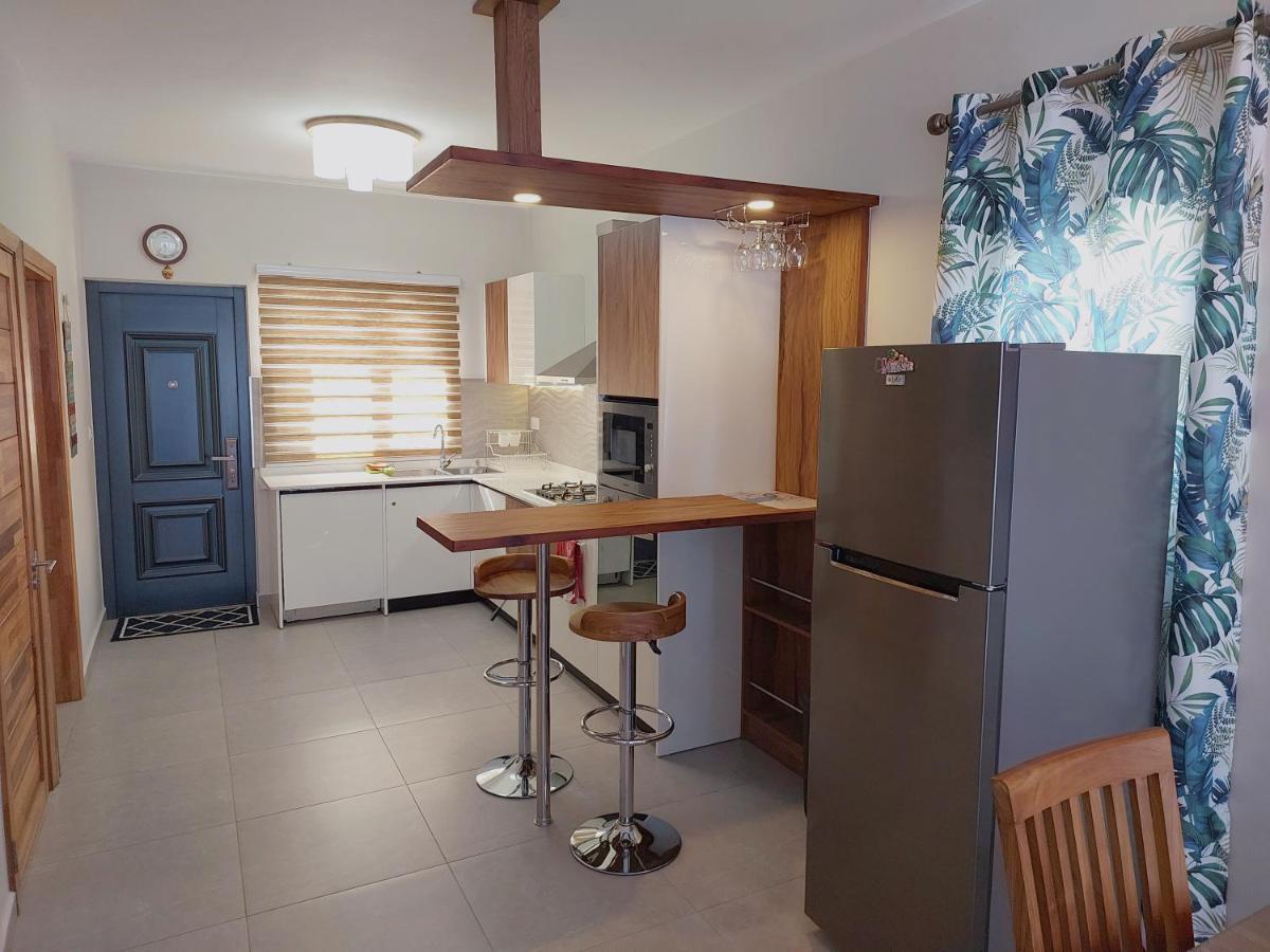 Flic-en-Flacq Golden Square Villa & Private Pool מראה חיצוני תמונה