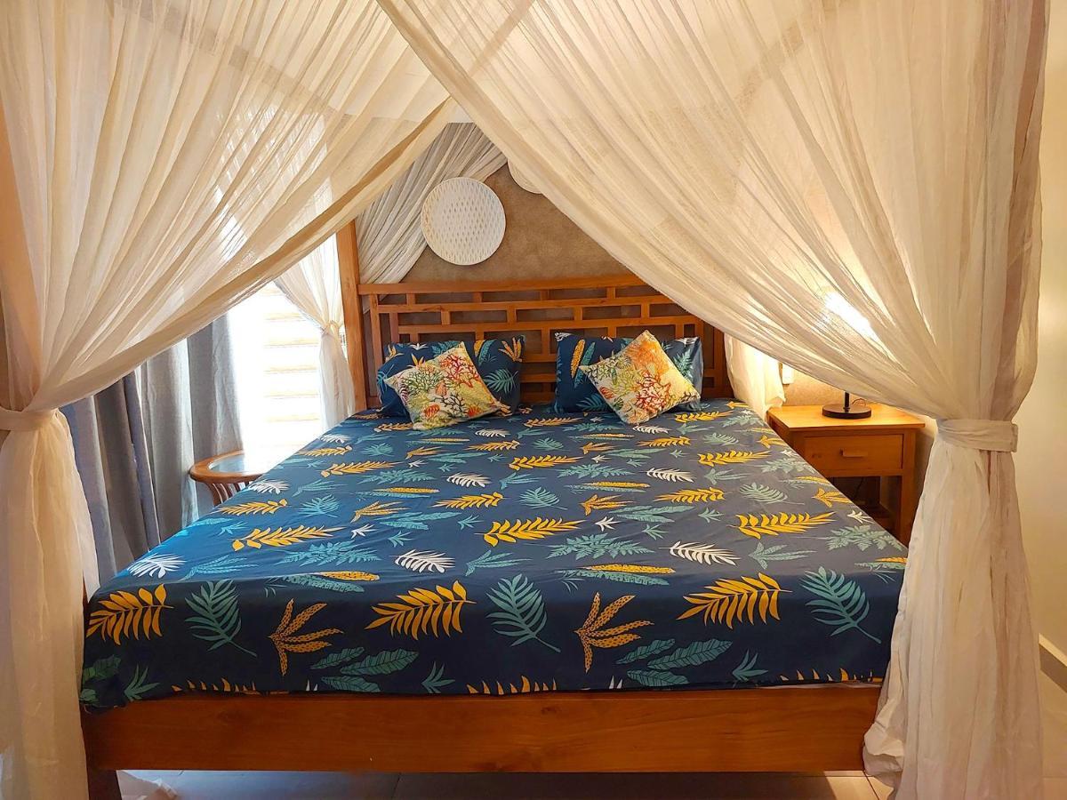 Flic-en-Flacq Golden Square Villa & Private Pool מראה חיצוני תמונה