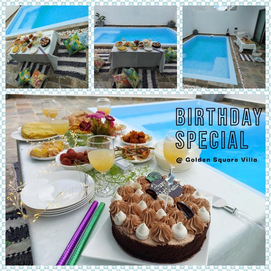 Flic-en-Flacq Golden Square Villa & Private Pool מראה חיצוני תמונה